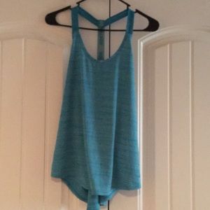 Nike workout tank